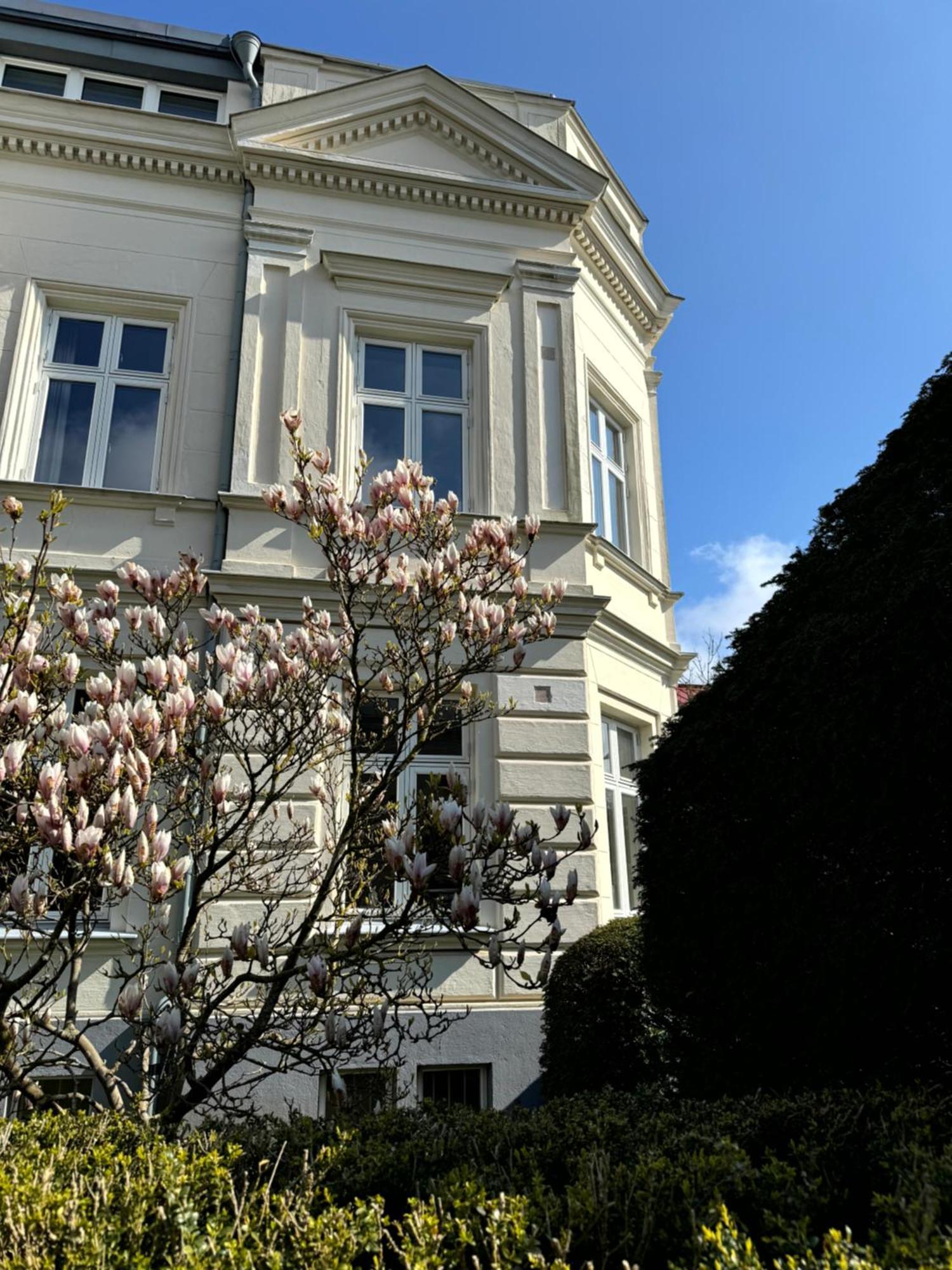 Апартаменты The Embassy Лунд Экстерьер фото